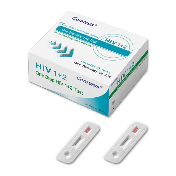 HIV1+2 Test C10-20