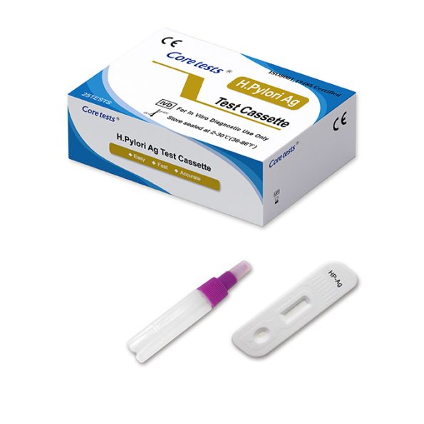 Helicobacter Pylori Antigen Test B61-20