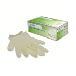 Powder free Latex Gloves 50×50 mm dimensiuni imagine