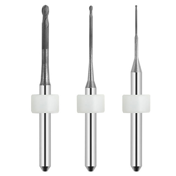 Freza pentru zirconiu - JDM5ZPRO