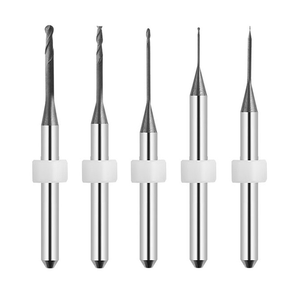 Freza pentru zirconiu - Deprag D52