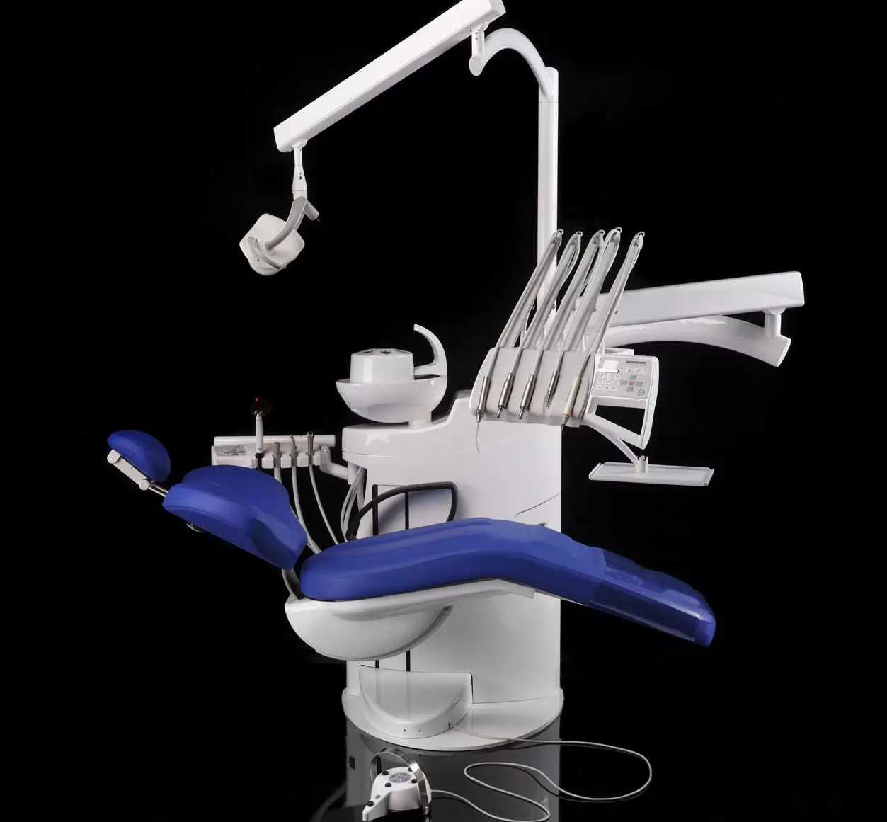 Unit dentar SCOUT LATERAL LIFT cu SISTEM SPRIDO Second Hand