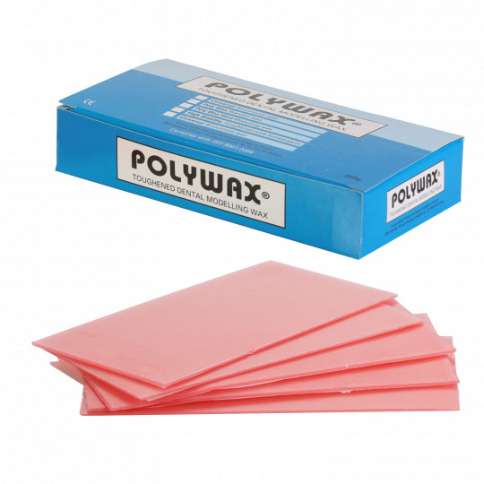 Poliwax(ceară de bază)roz 500gr