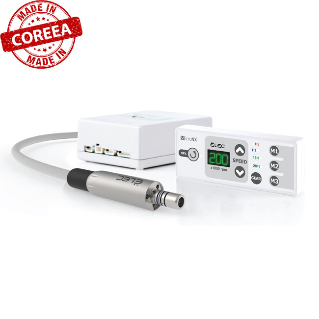 CLINICAL ELECTRIC MICROMOTOR ELEC M