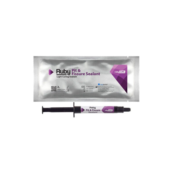Ruby Pit & Fissure Sealant 2g