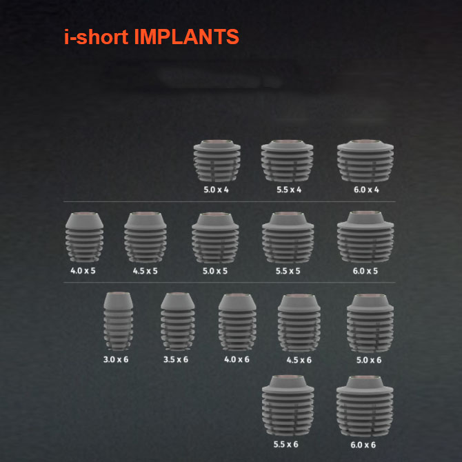Implantele I-System