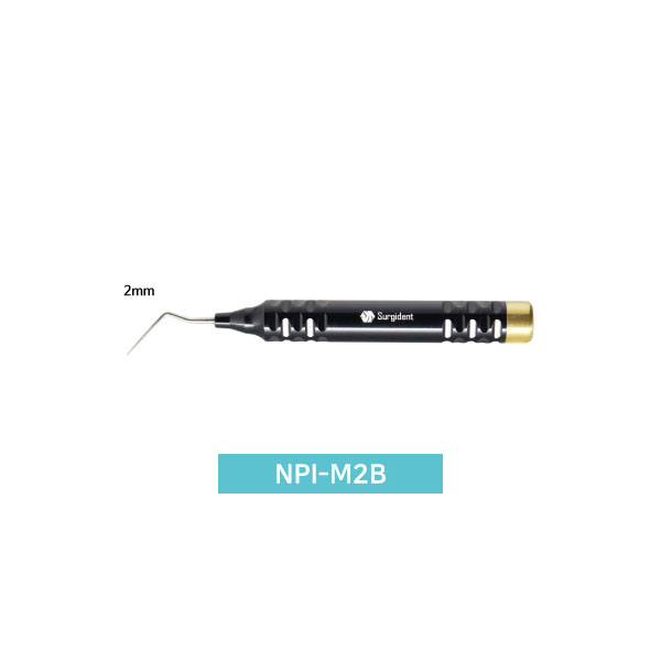 Periotom Angulat 2mm NPI - M2B Surgident