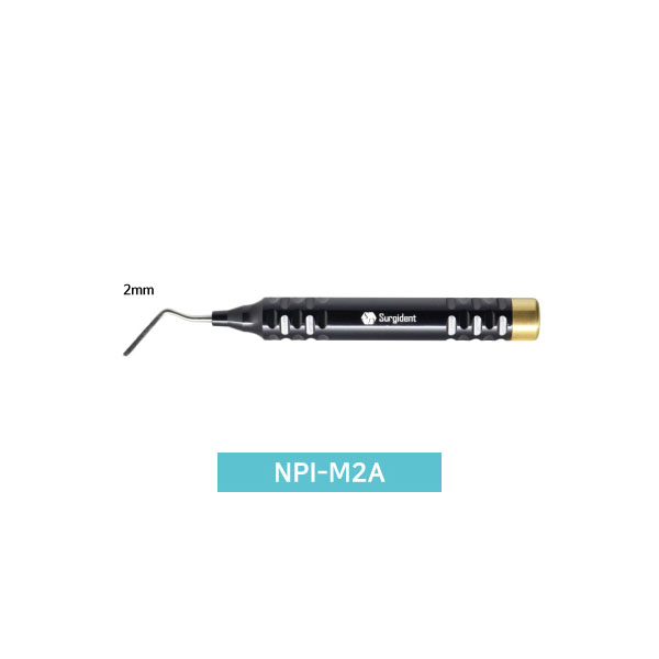 Periotom Angulat 2mm NPI - M2A Surgident