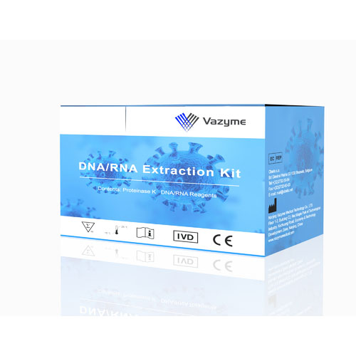 Kit de extractie DNA/RNA